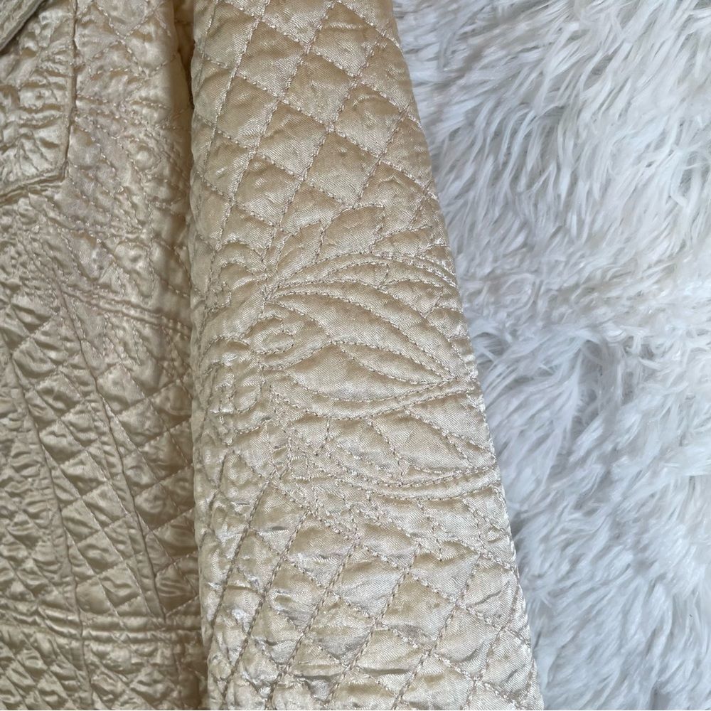 I. E. Relaxed Quilted Jacket - Picture 3 of 8